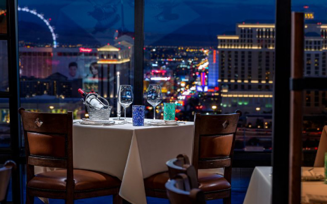 Top Restaurants in Las Vegas