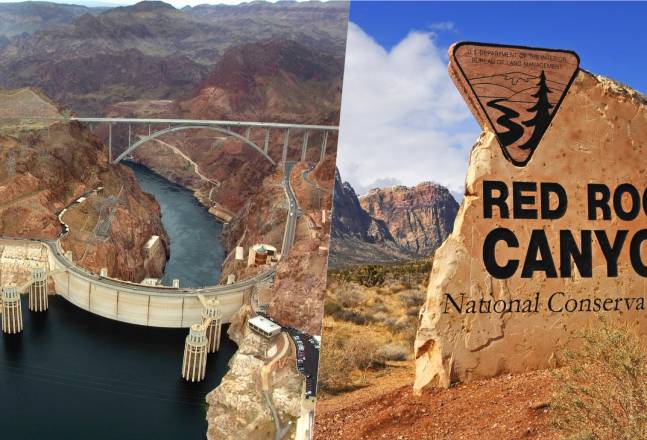 round trip tickets to Las Vegas