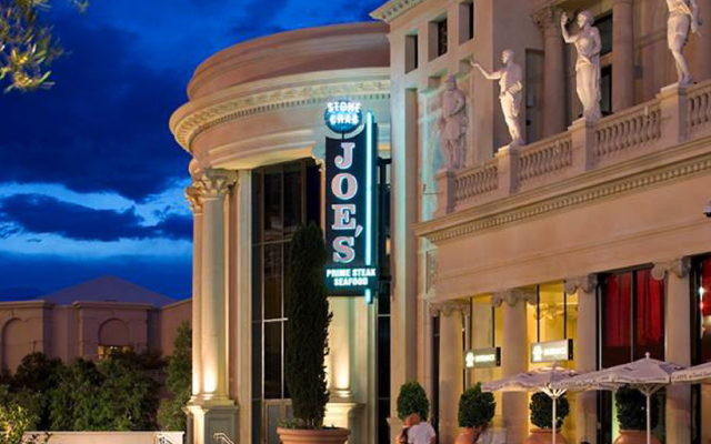 Top Restaurants in Las Vegas