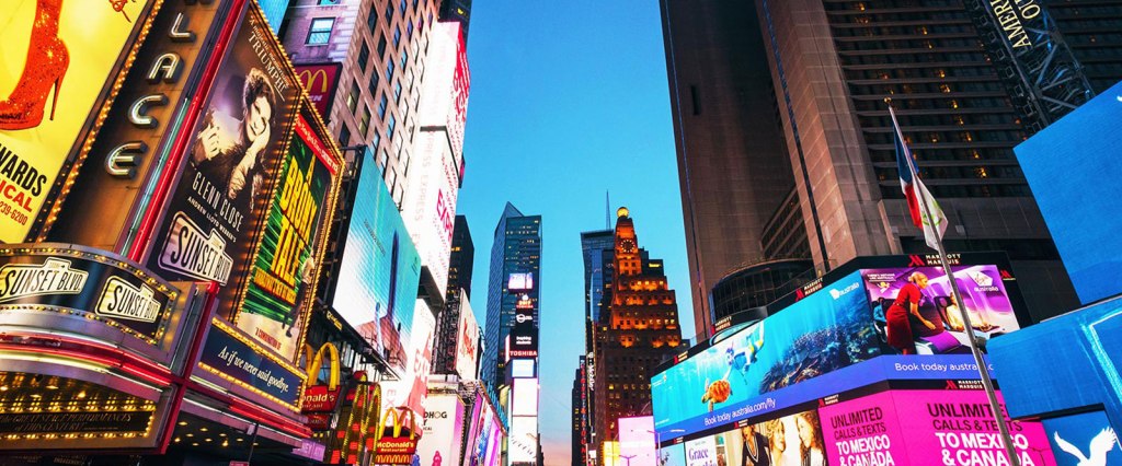 last minute deals to New York
