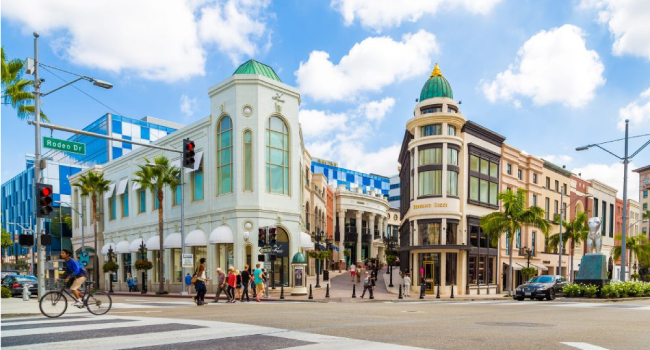 Los Angeles flight tickets