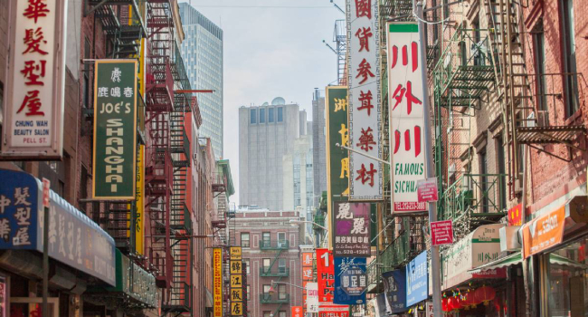 Air Tickets to New York