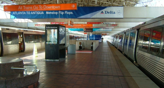 Atlanta flight deals