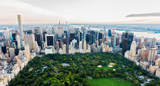 Air Tickets to New York