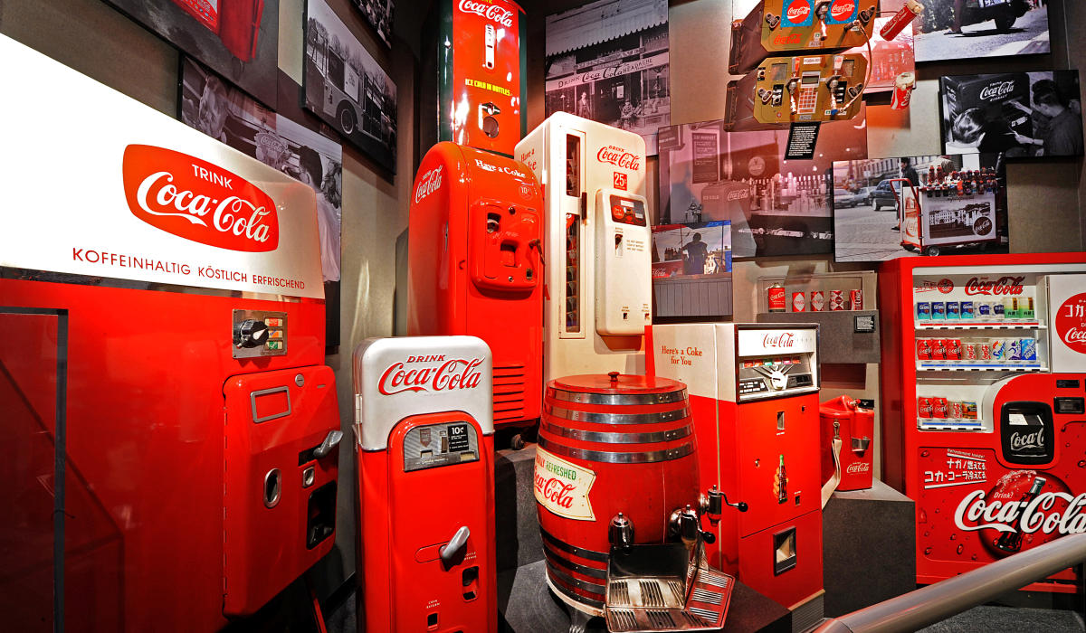 10 Interesting Facts about the World of Coca-Cola – Doris and Travel, image size:1200x700